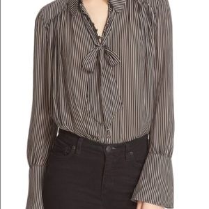 Free People Modern Muse blouse